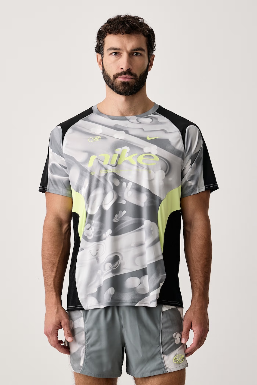 Nike majica kratkih rukava za trčanje za muškarce Dri-FIT