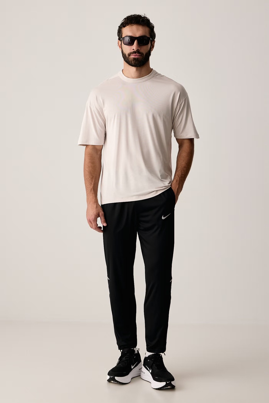 Nike  тениска за трениране мъжка с модал 24.7 Impossibly Soft Dri-FIT
