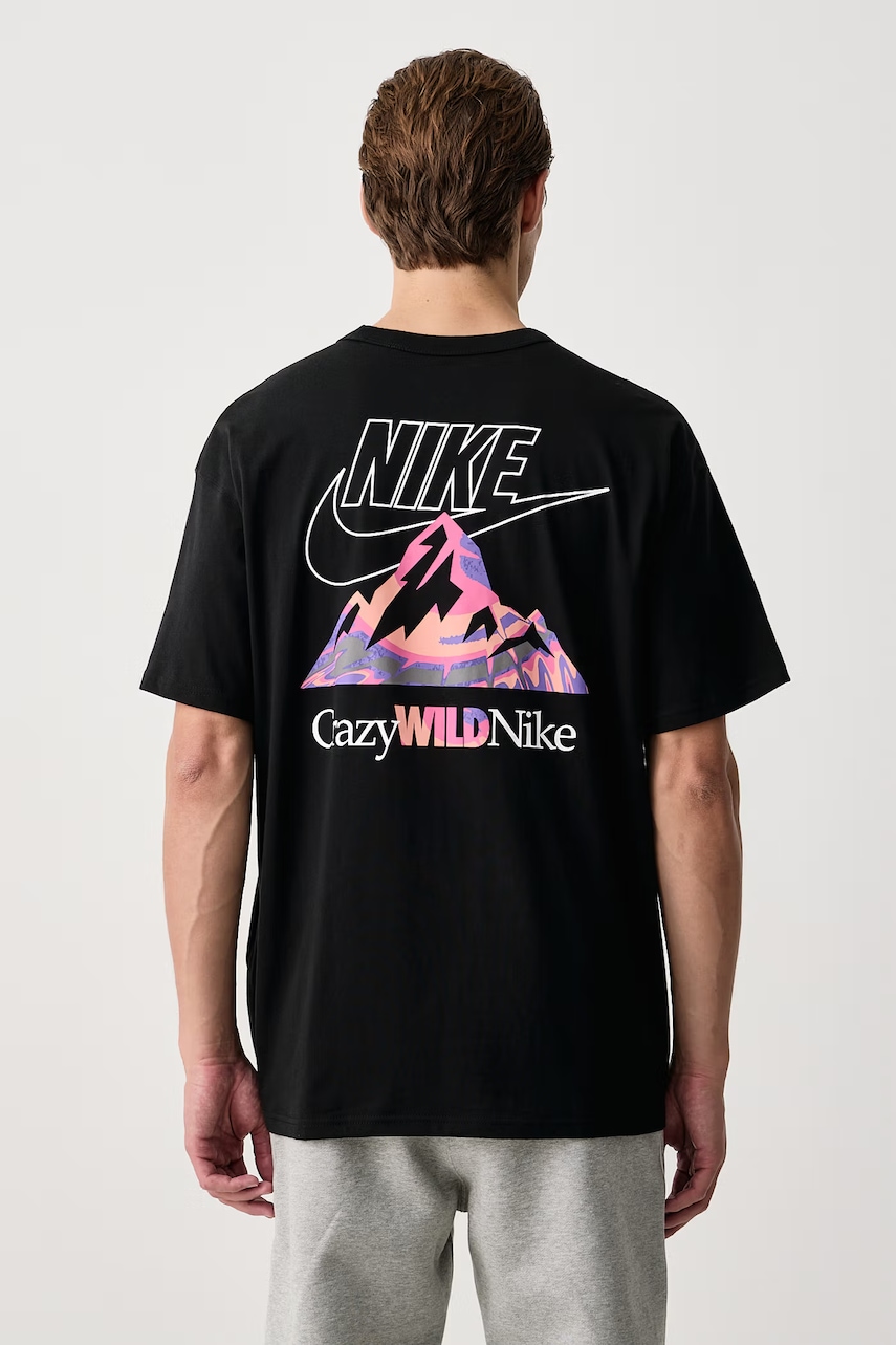 Nike Sportswear majica za muškarce od pamuka