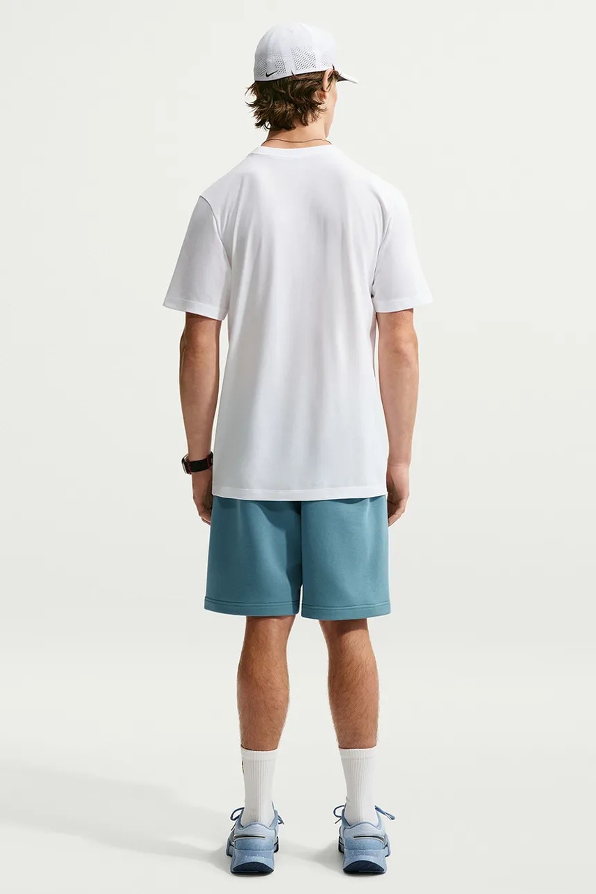 Nike Sportswear  тениска за трениране мъжка с памук NikeCourt Dri-FIT