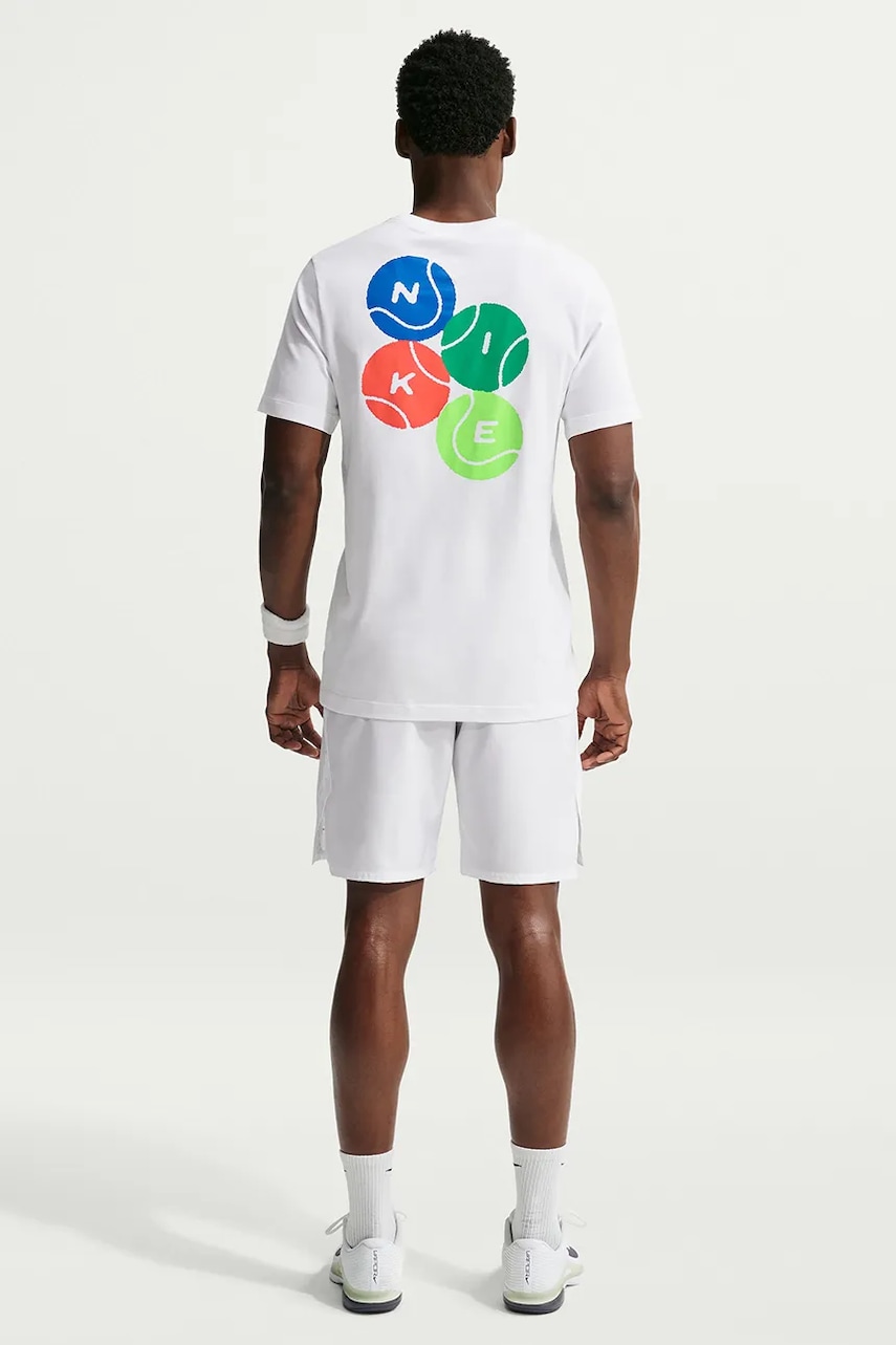Nike Sportswear majica za trening za muškarce s pamukom NikeCourt Dri-FIT