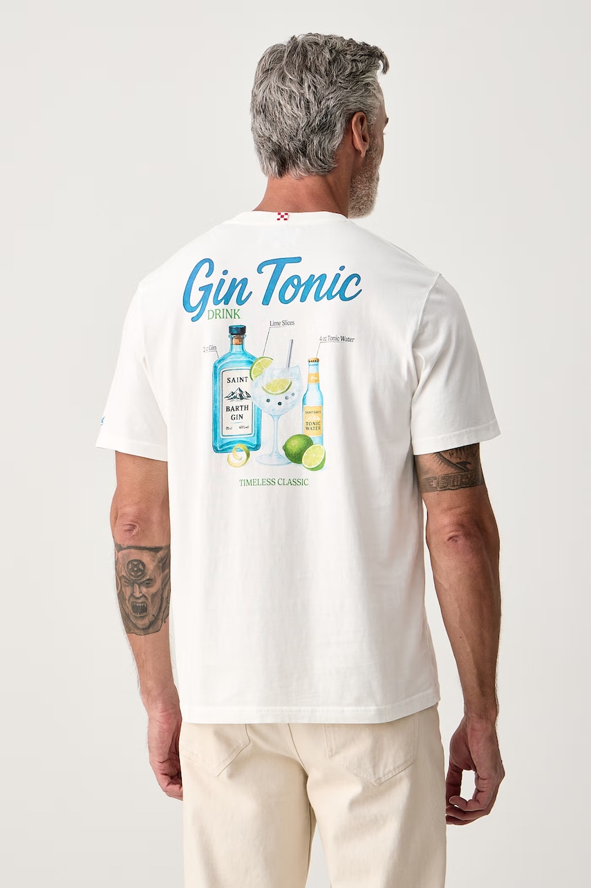 MC2 Saint Barth  tricou pentru femei din bumbac