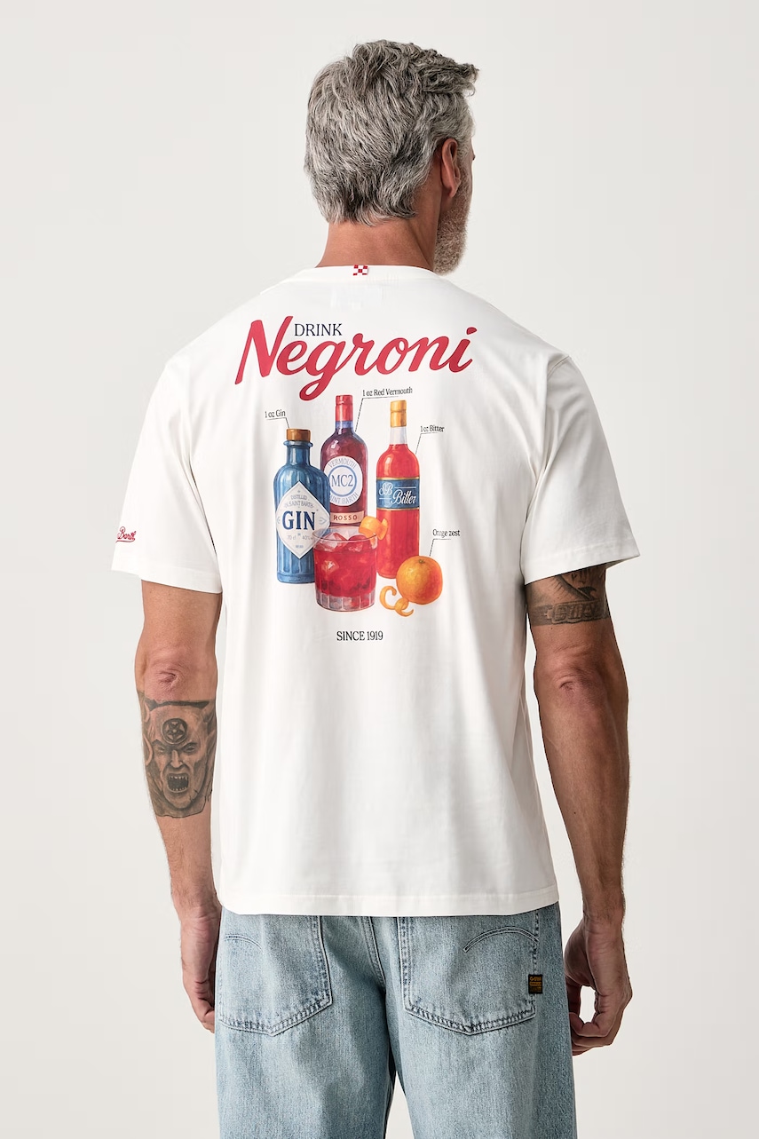 MC2 Saint Barth t-shirt γυναικείο βαμβακερό