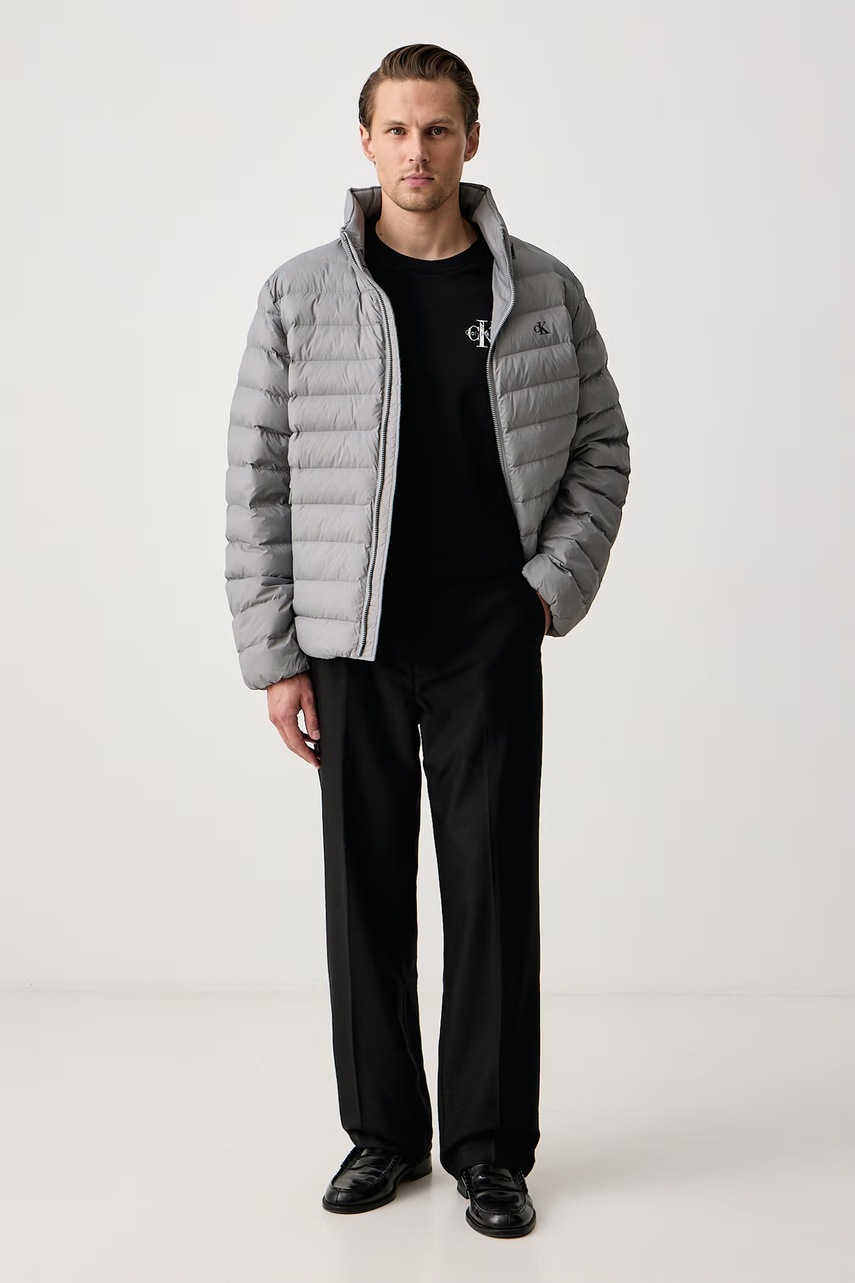 Calvin Klein Jeans  тениска мъжка от памук