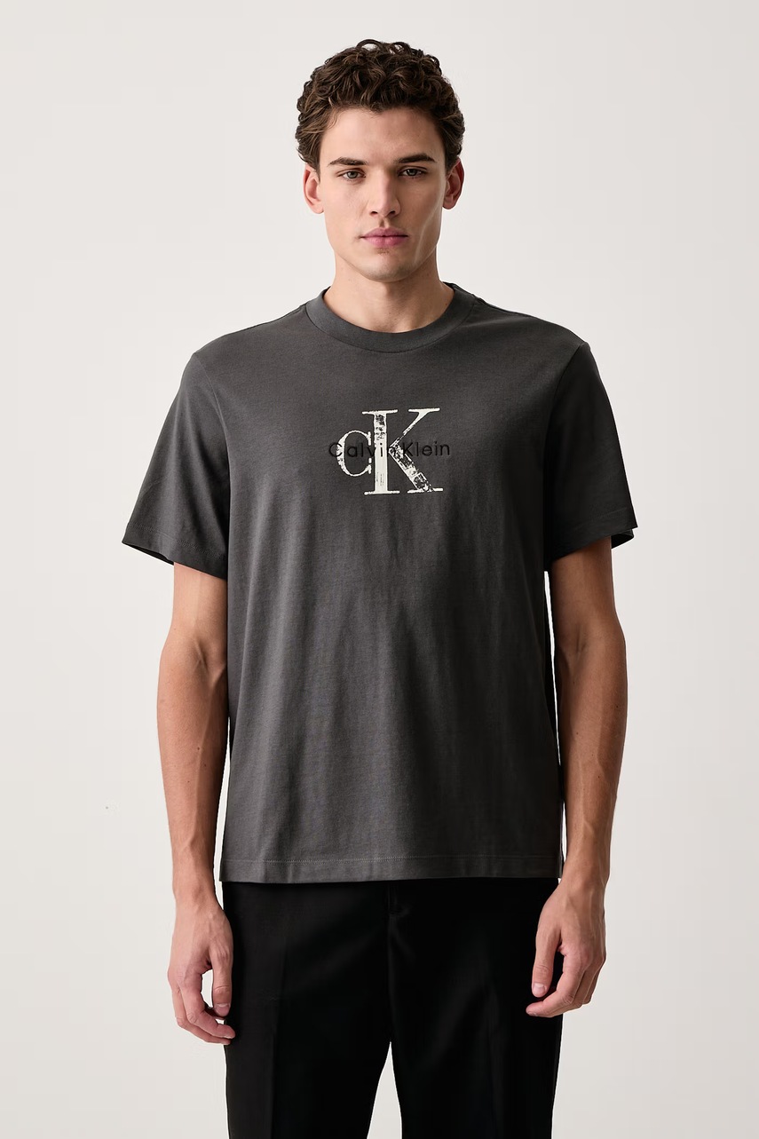 Calvin Klein Jeans majica za muškarce od pamuka