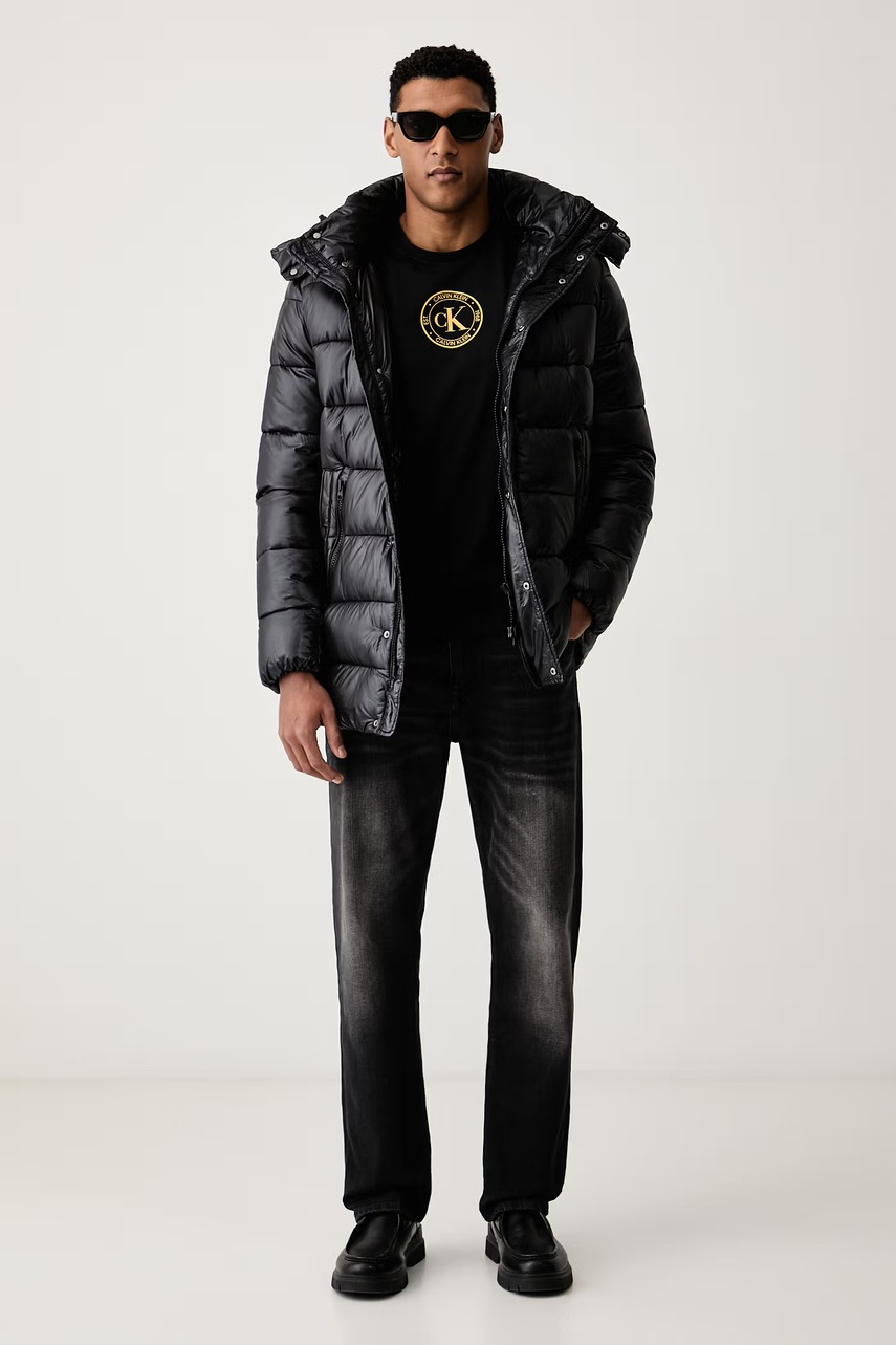 Calvin Klein Jeans  тениска мъжка от памук