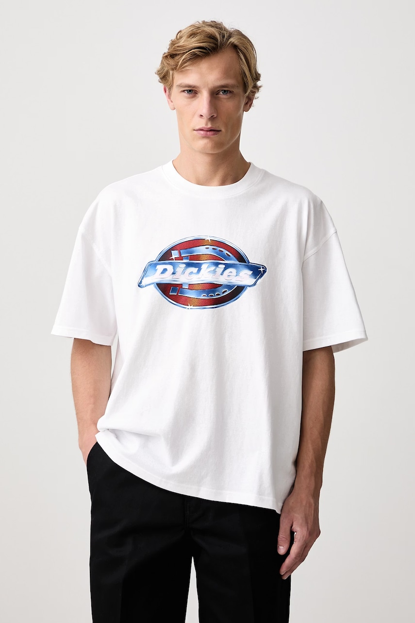 Dickies  majica za muškarce od pamuka