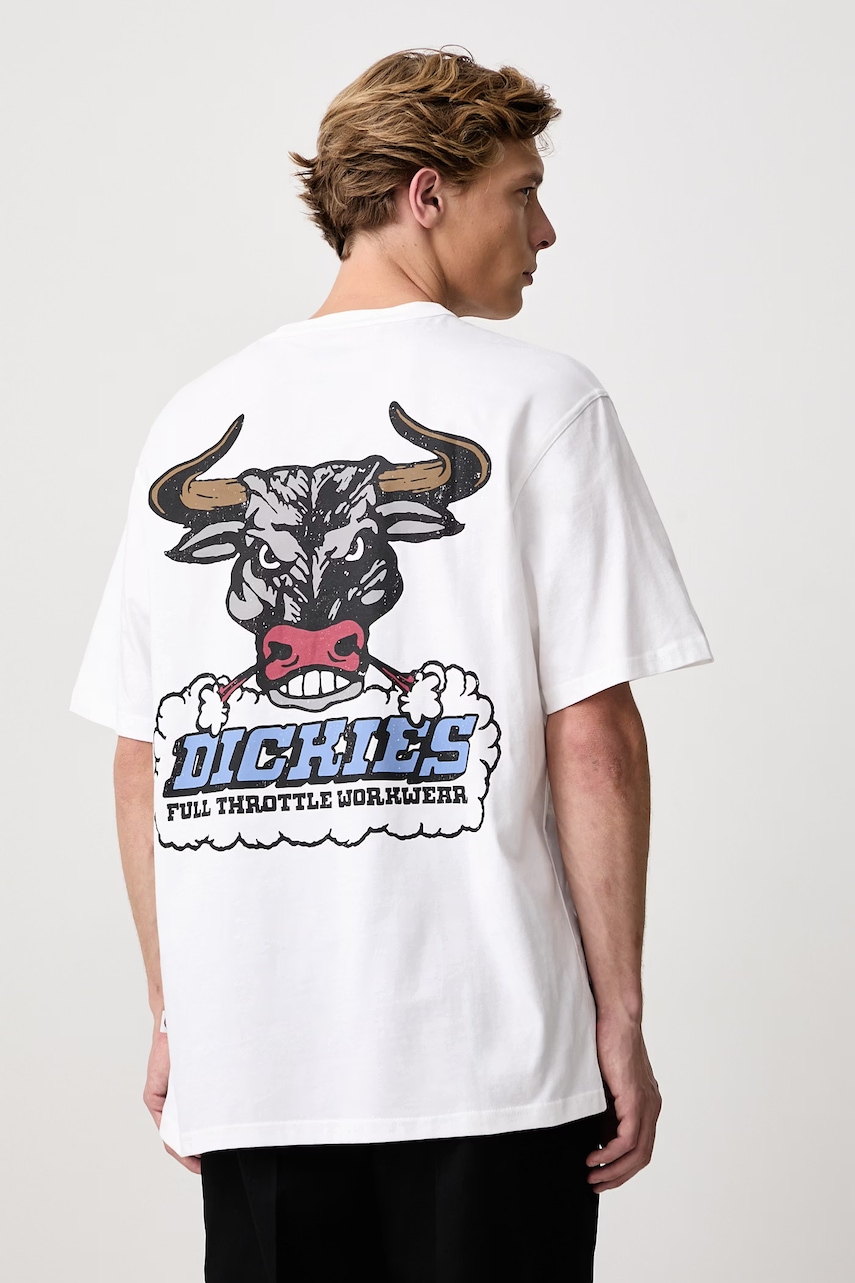 Dickies  majica za muškarce od pamuka
