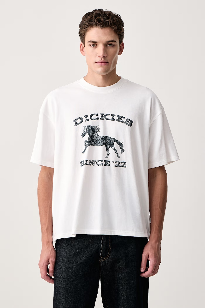 Dickies majica za muškarce od pamuka