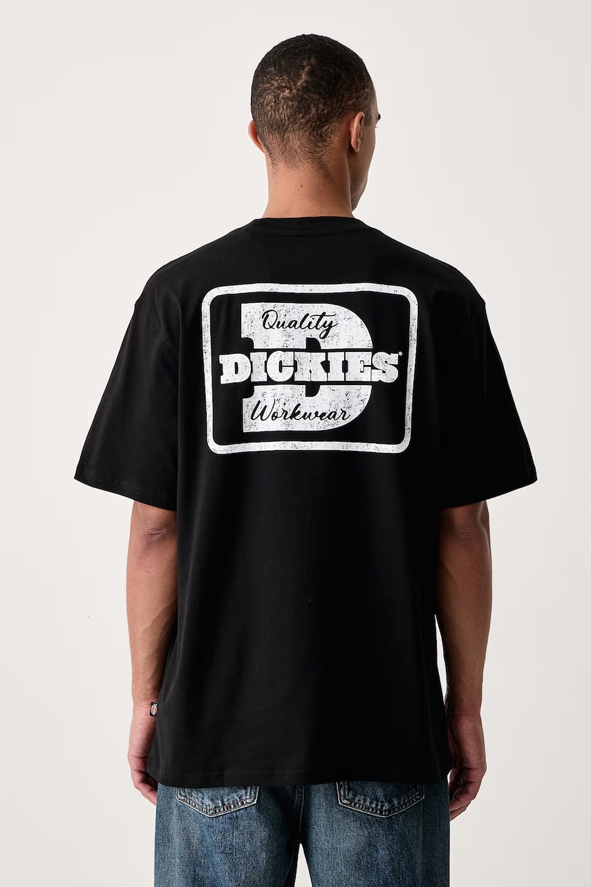 Dickies majica za muškarce od pamuka