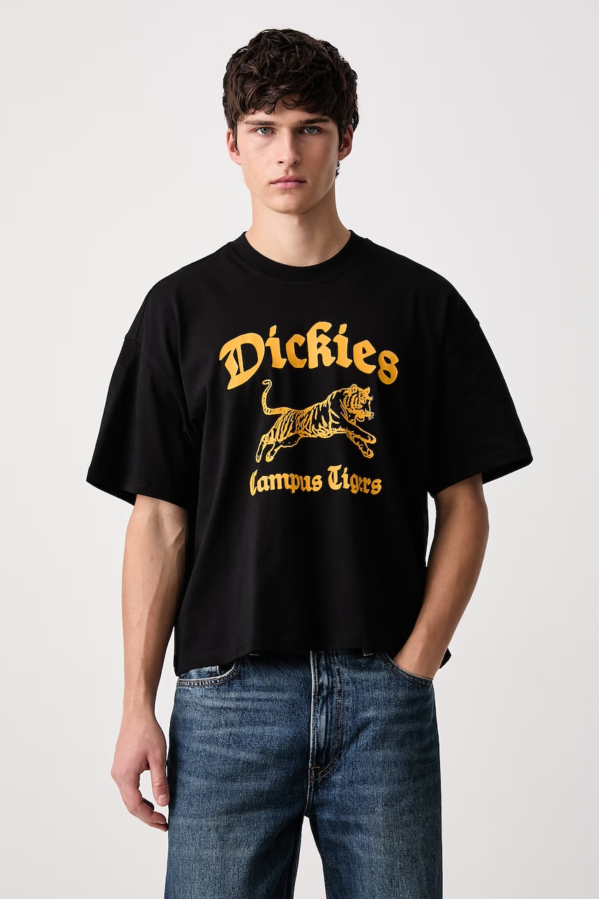 Dickies majica za muškarce od pamuka
