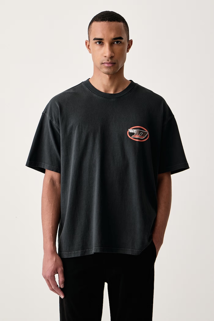 Dickies  majica za muškarce od pamuka