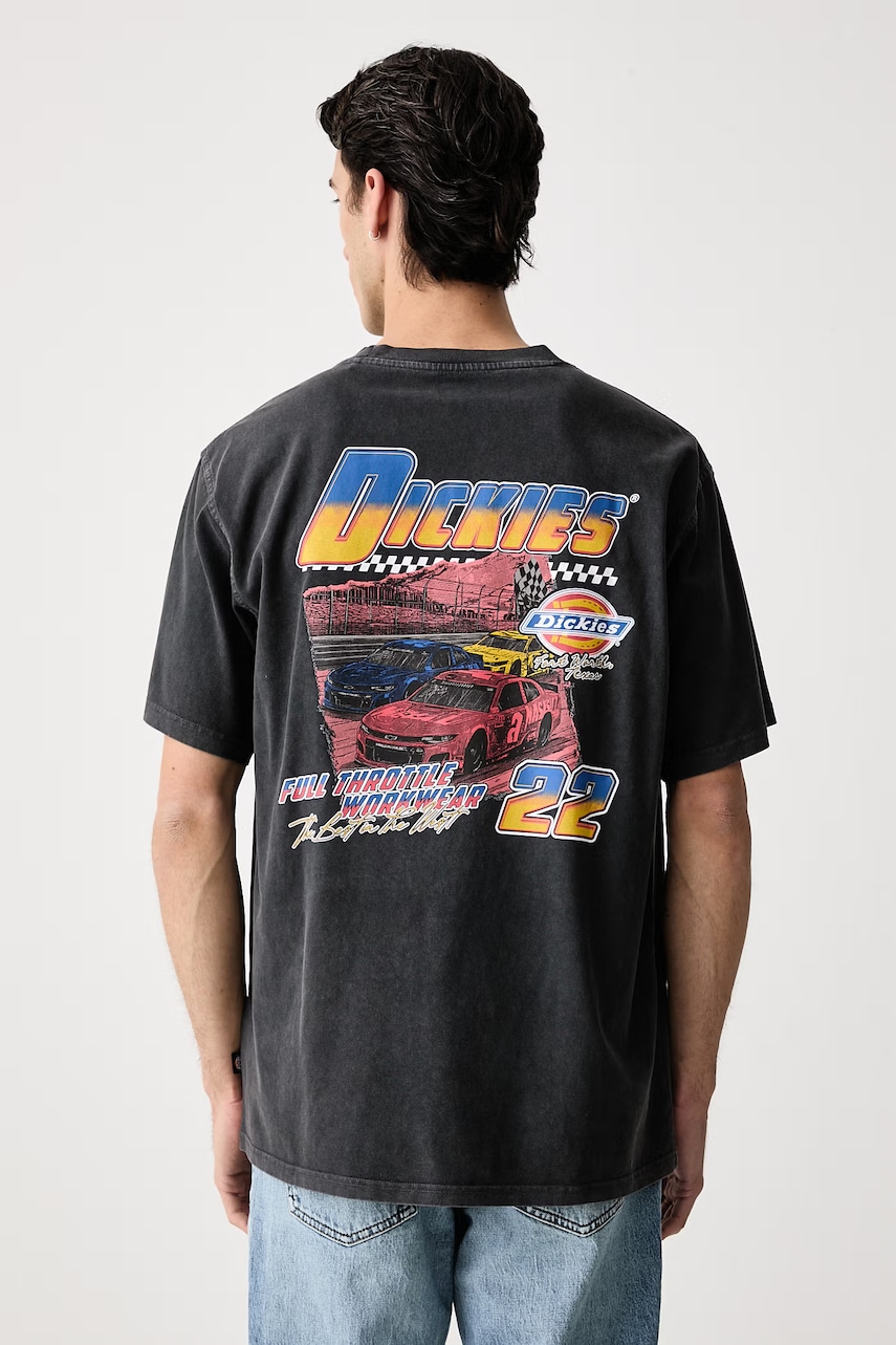 Dickies majica za muškarce od pamuka