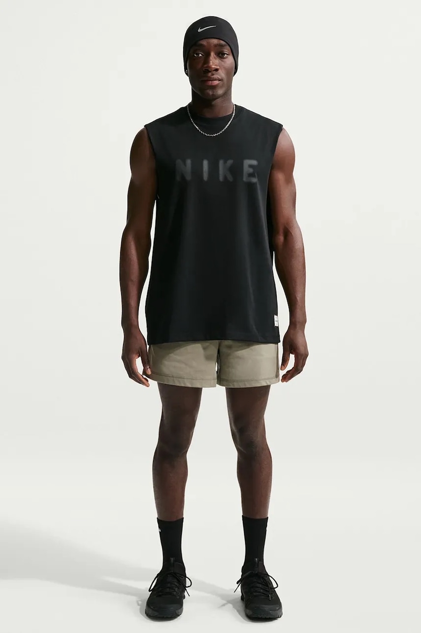 Nike  tricou sport pentru bărbați cu bumbac N.A.C. Dri-FIT