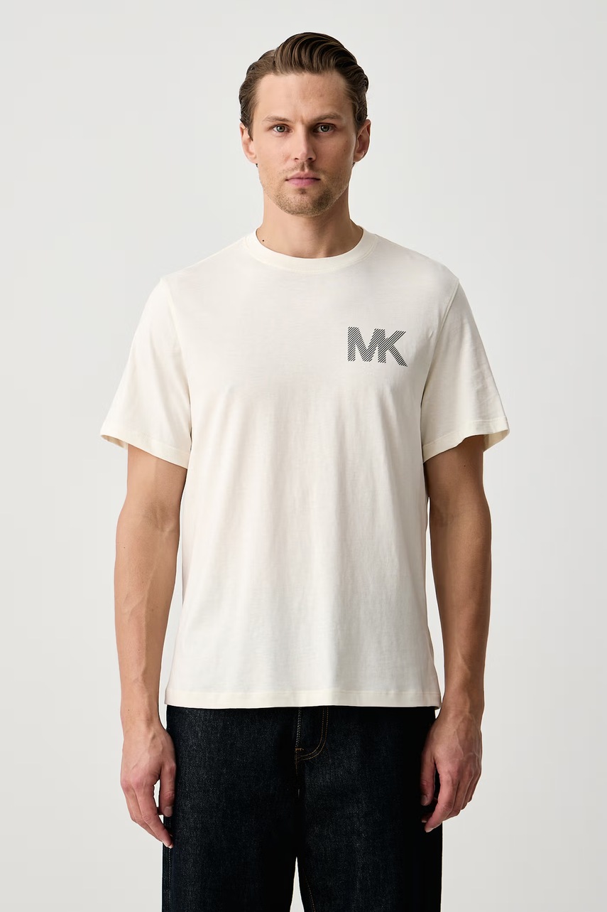 Michael Kors  tricou pentru bărbați din bumbac