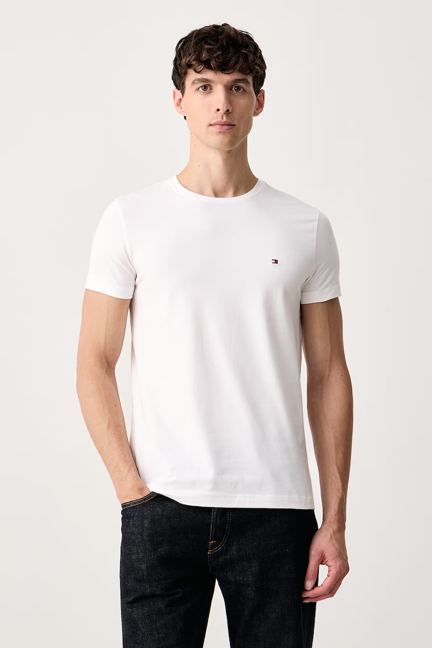Tommy Hilfiger  tričko pánske s bavlnou