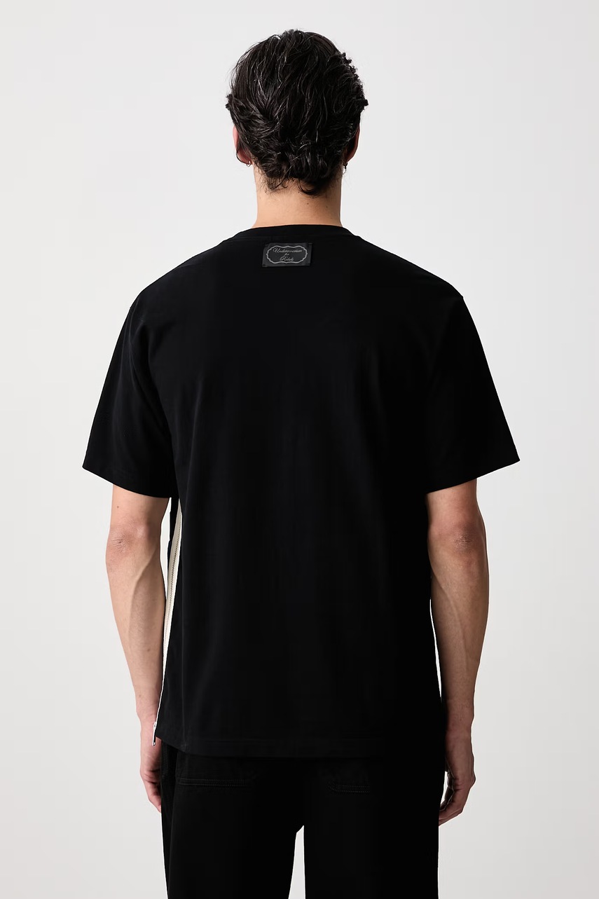 Undercover  T-shirt bawełniany męski (zdjęcie 3)