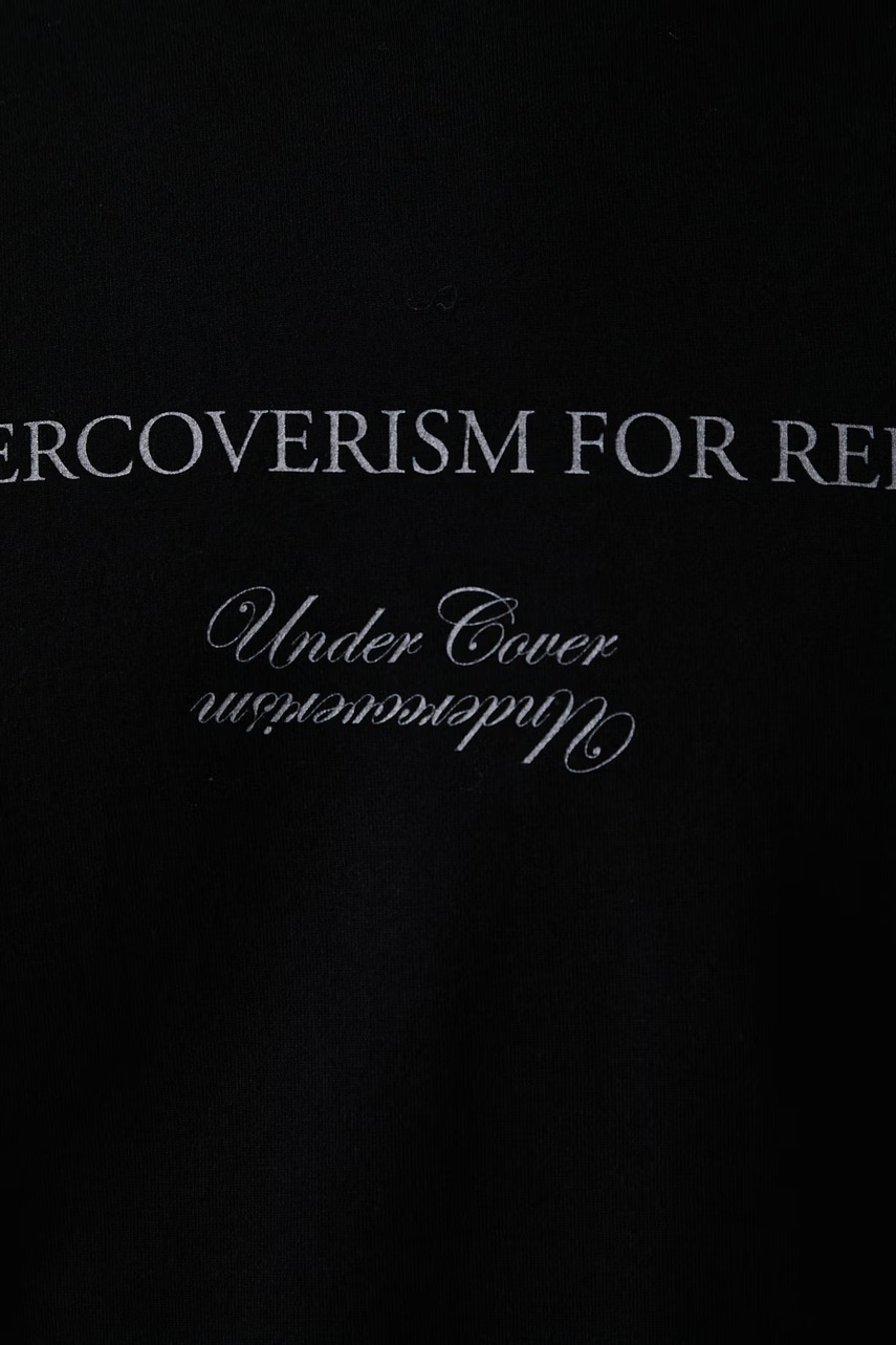 Undercover  T-shirt bawełniany męski (zdjęcie 6)