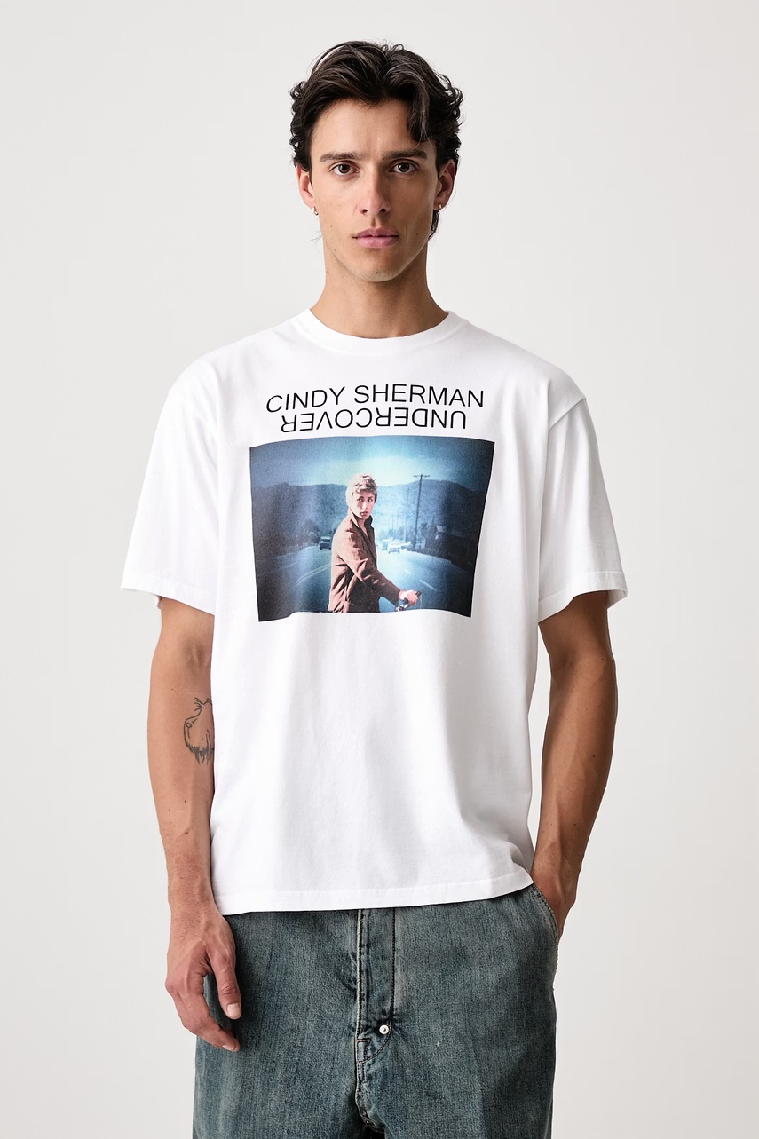 Undercover  tricou din bumbac pentru bărbați