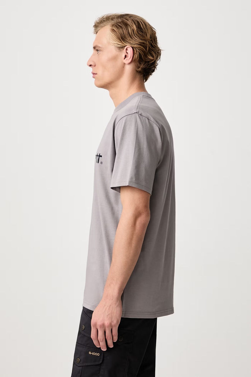 Carhartt WIP  Script T-Shirt bawełniany męski (zdjęcie 4)