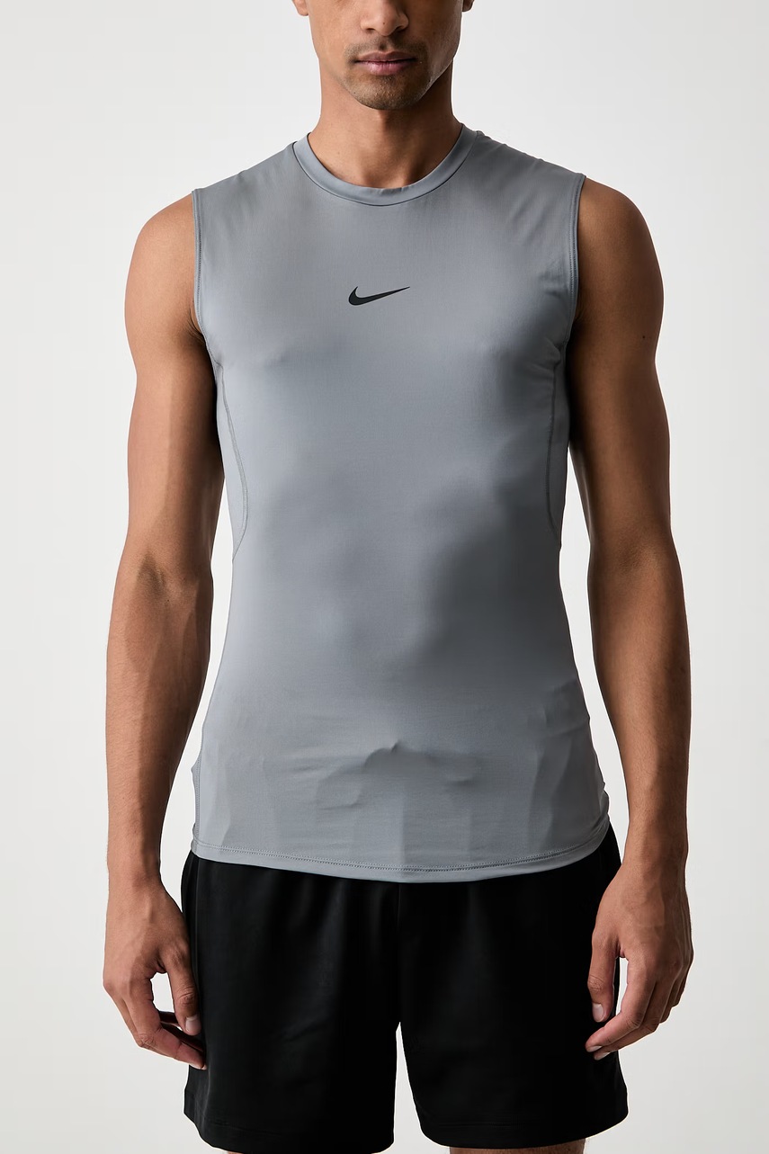 Nike top na trénink pánský Pro (obrázek 4)