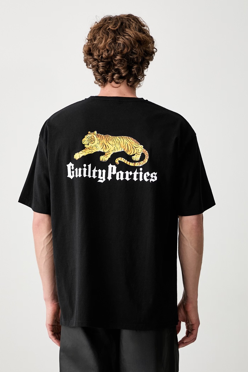 Wacko Maria T-shirt bawełniany męski