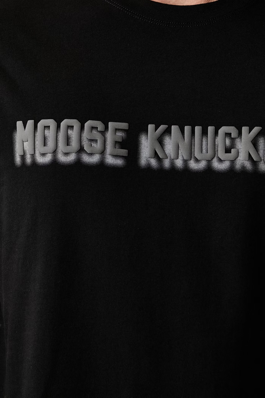 MOOSE KNUCKLES tričko pánské bavlněné (obrázek 5)