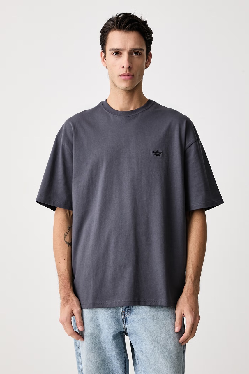 adidas Originals majica za muškarce od pamuka NCLR Loose