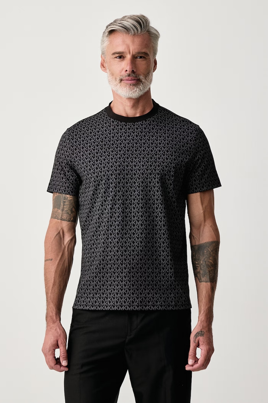 Michael Kors  tricou pentru bărbați din bumbac