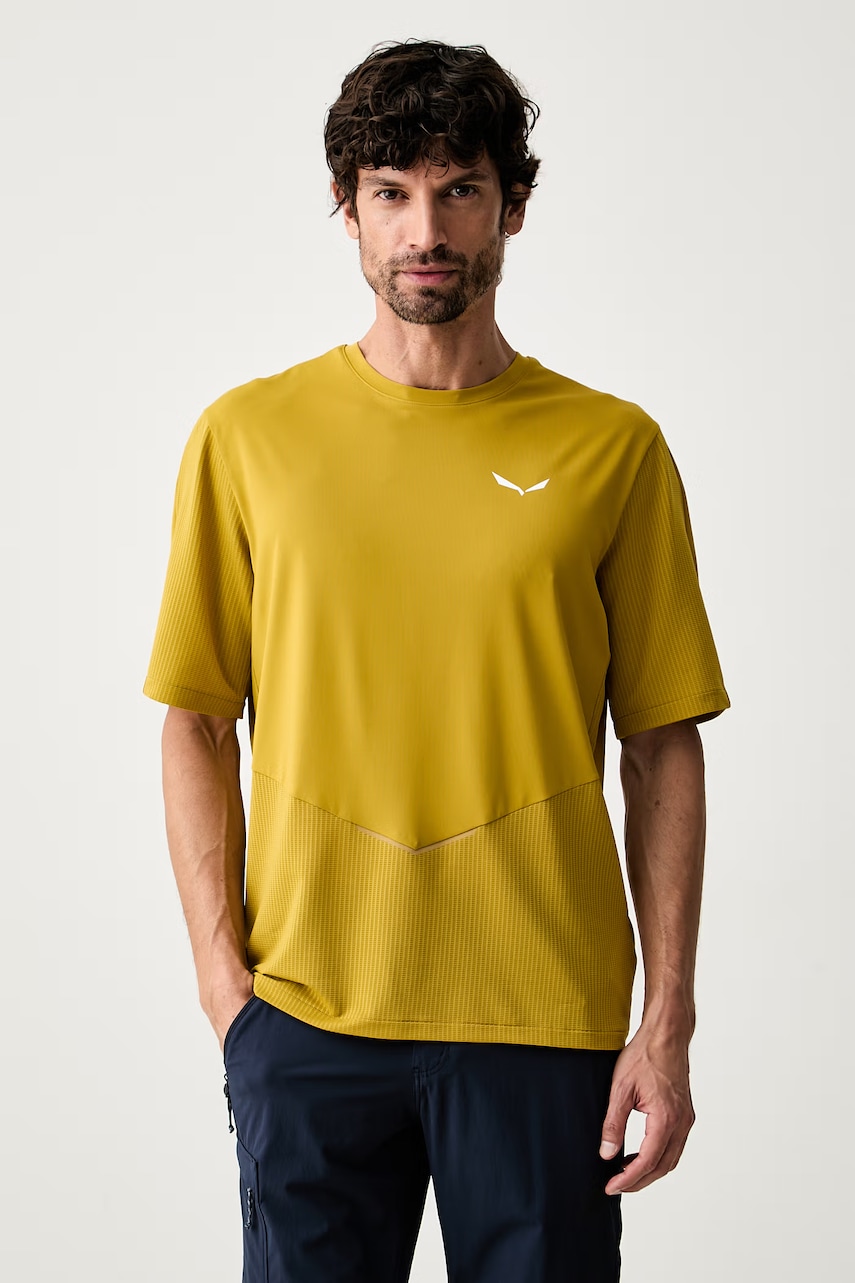 Salewa T-shirt treningowy męski PEDROC