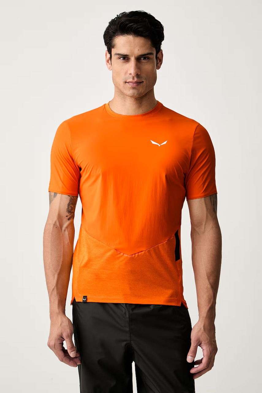 Salewa tricou de antrenament pentru bărbați PEDROC
