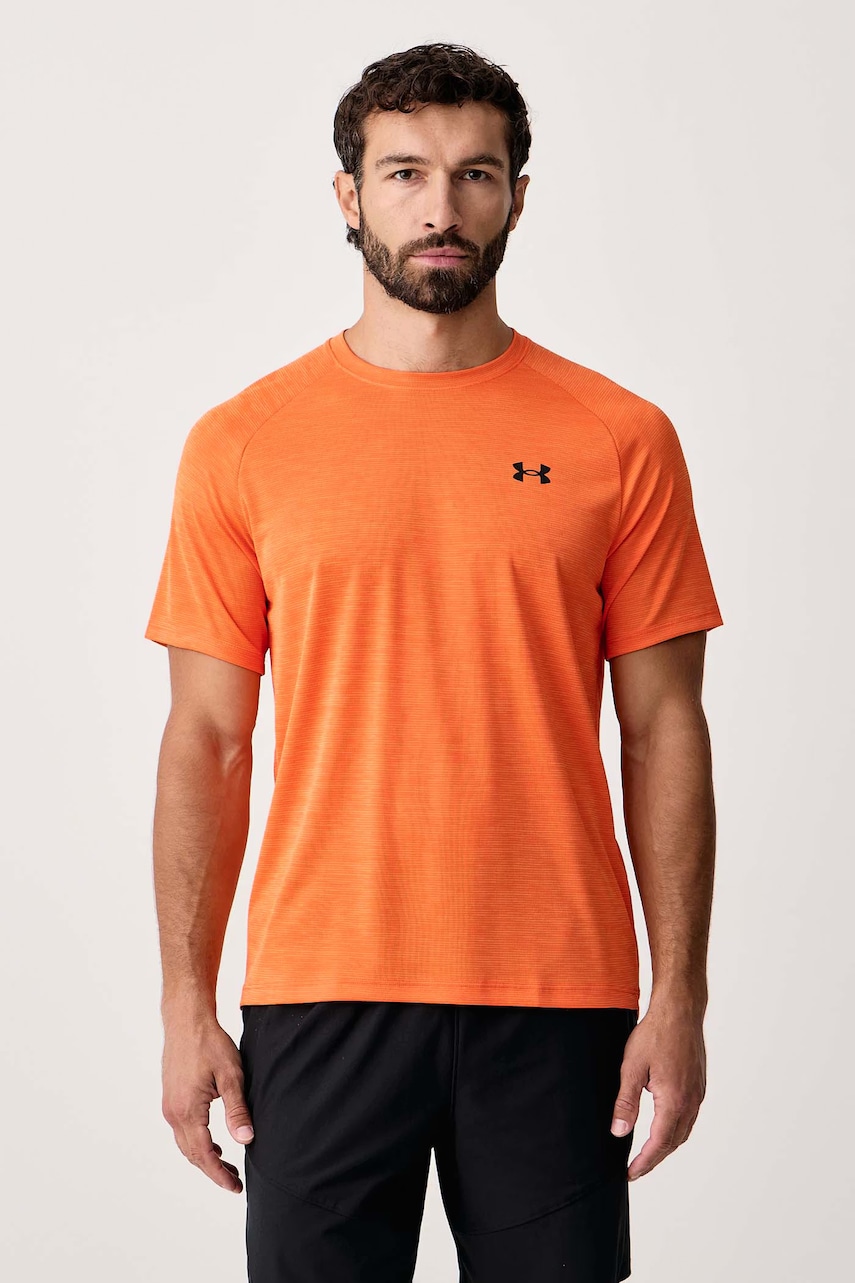 Under Armour  tréningové tričko pánske Tech Textured