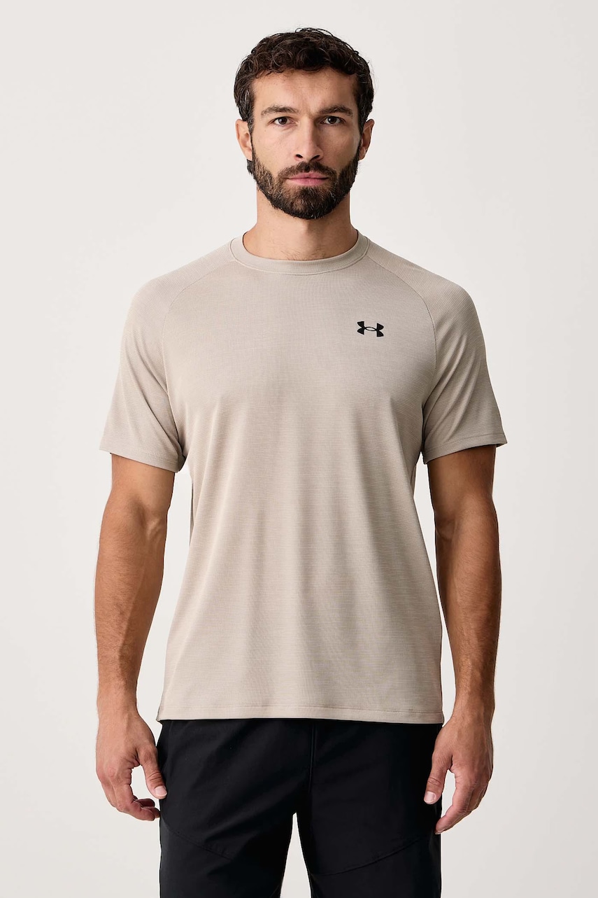Under Armour  tréningové tričko pánske Tech Textured