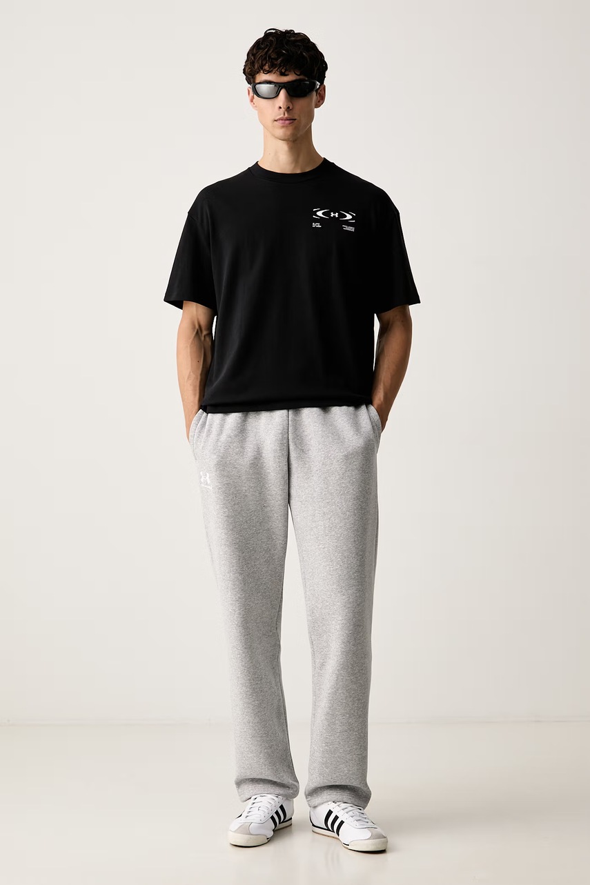Under Armour  тениска мъжка с памук
