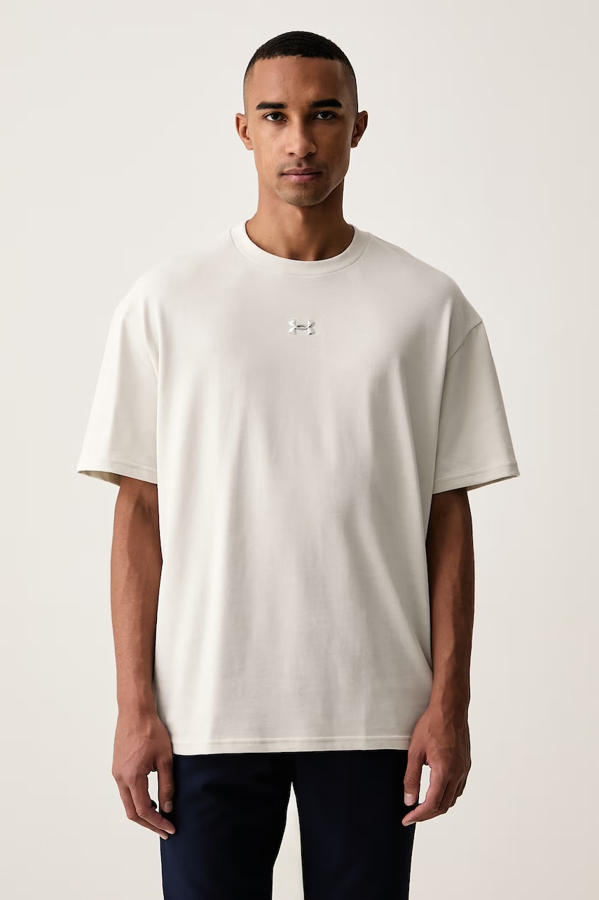 Under Armour tričko pánske s bavlnou