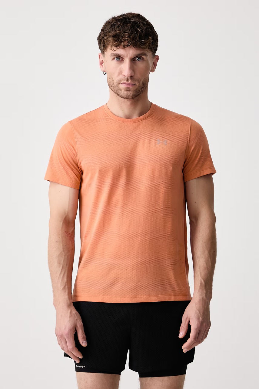 Under Armour  tréningové tričko pánske Velociti