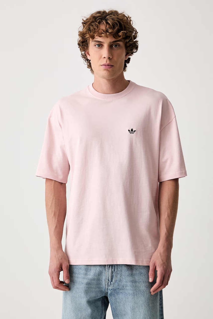 adidas Originals majica za muškarce od pamuka NCLR Loose