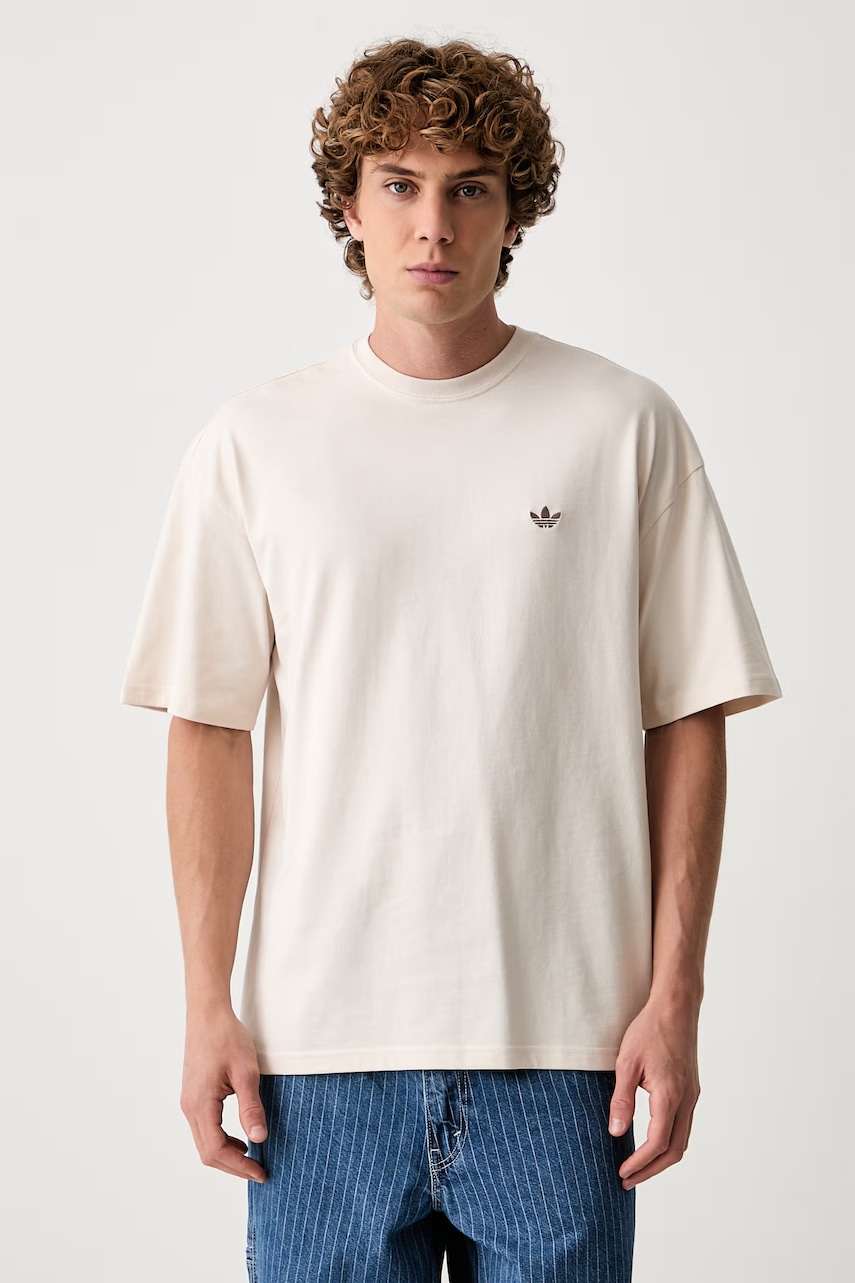 adidas Originals tričko pánske bavlnené NCLR Loose