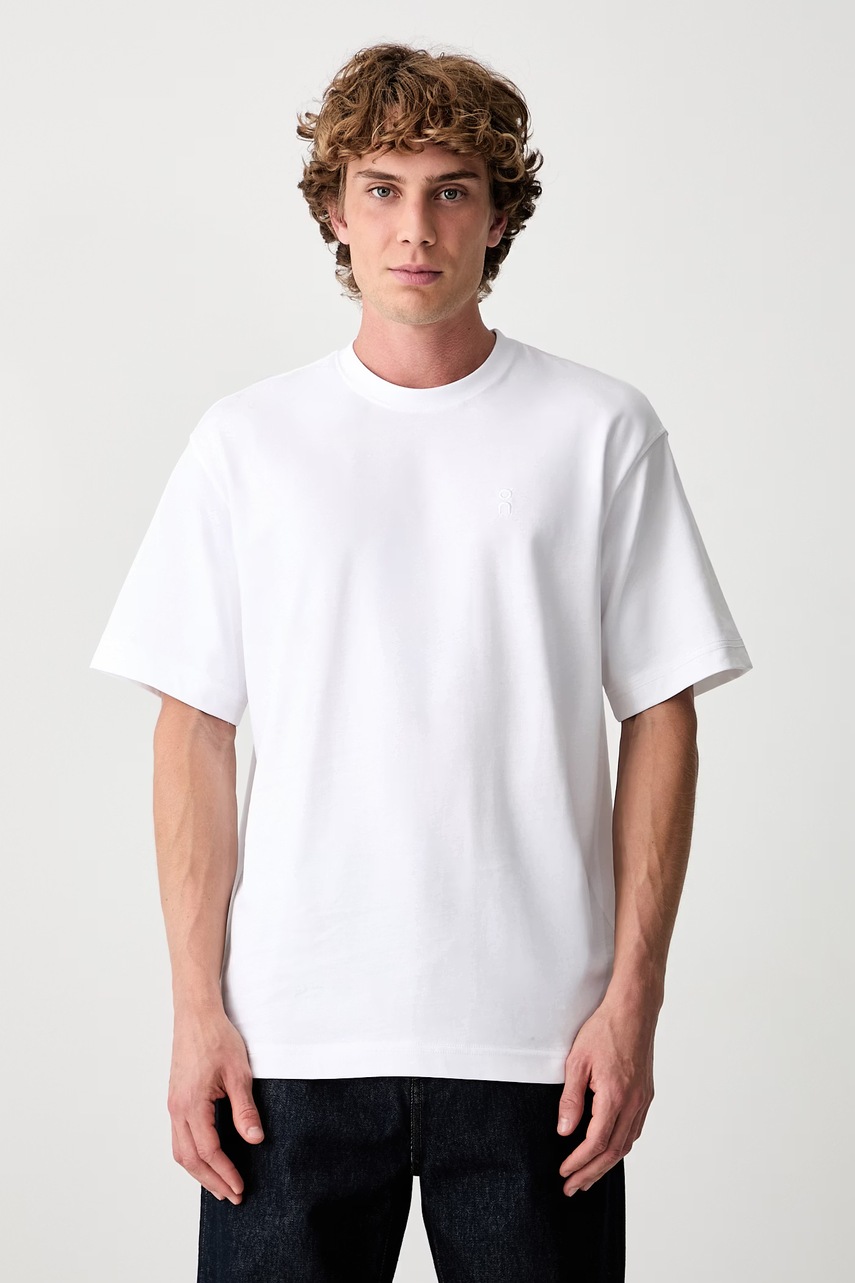 On Club Collective T-shirt męski bawełniany