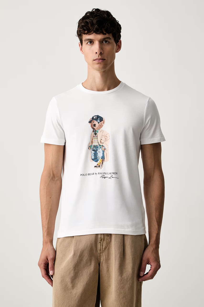 Polo Ralph Lauren majica za muškarce od pamuka