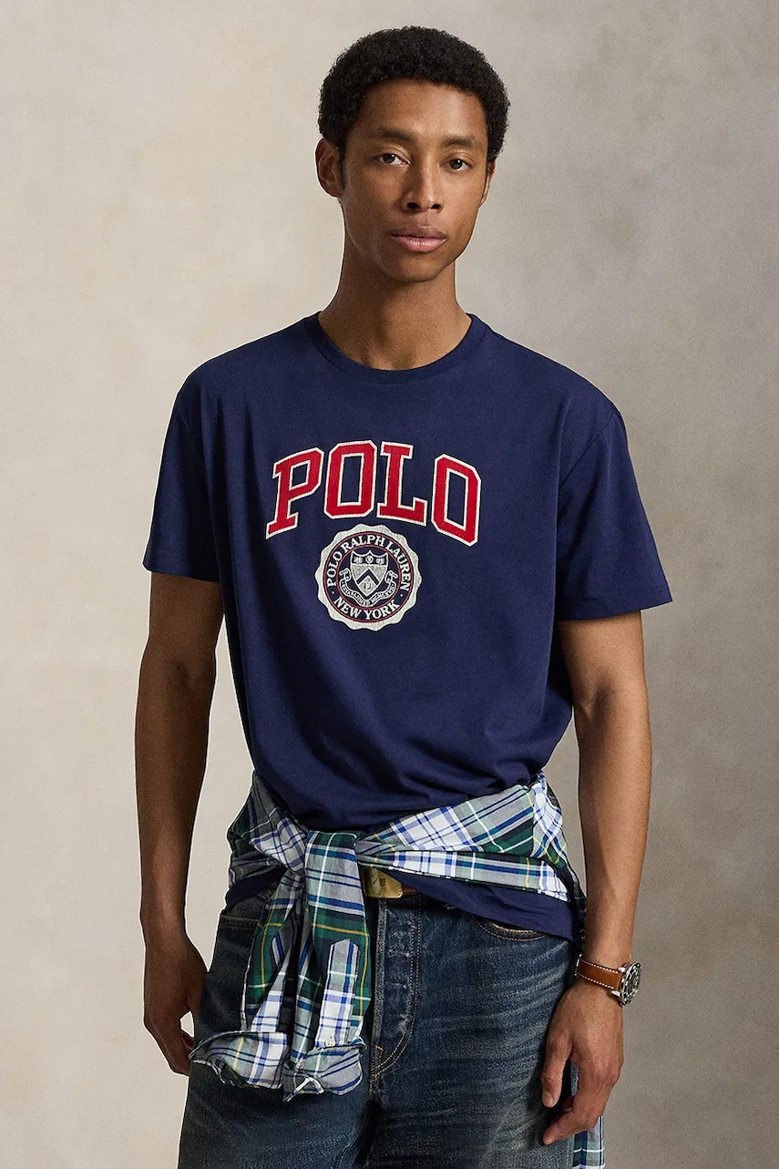 Polo Ralph Lauren tricou pentru bărbați din bumbac