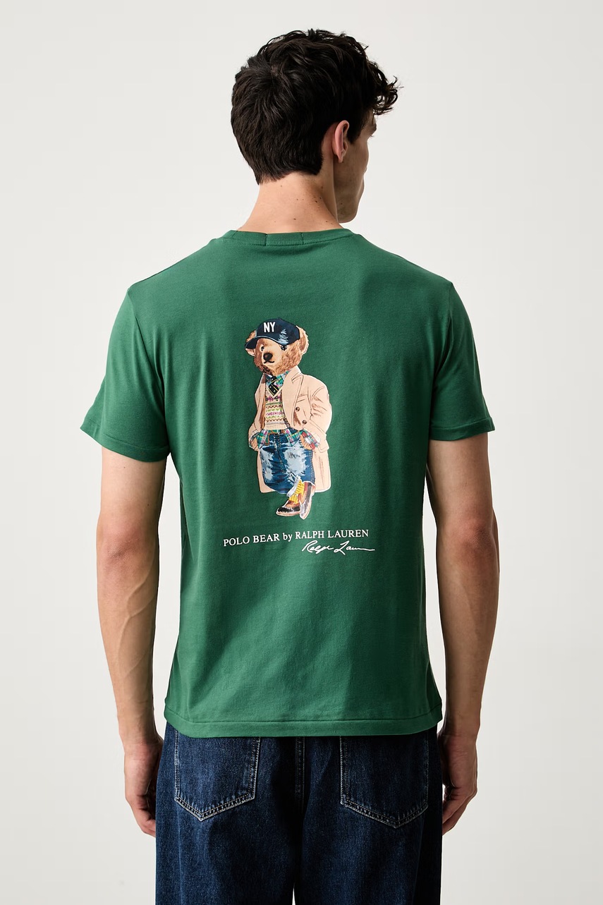 Polo Ralph Lauren  tricou pentru bărbați din bumbac