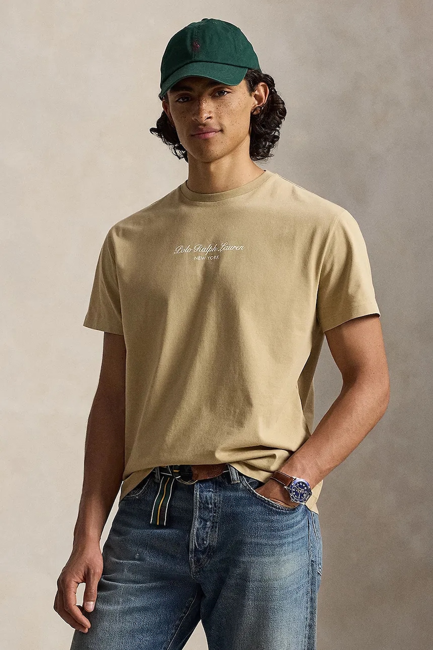 Polo Ralph Lauren majica za muškarce od pamuka