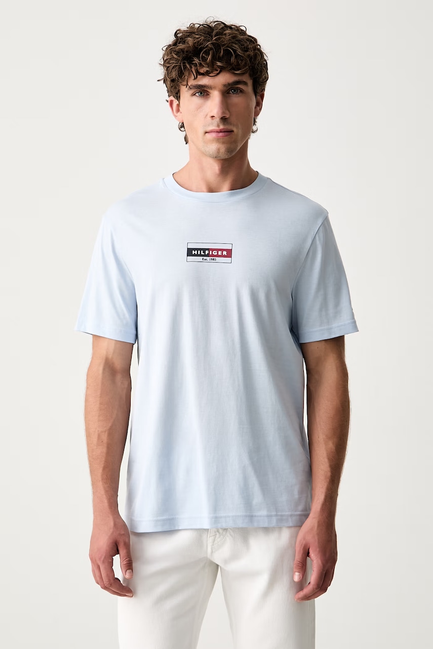 Tommy Hilfiger majica za muškarce od pamuka