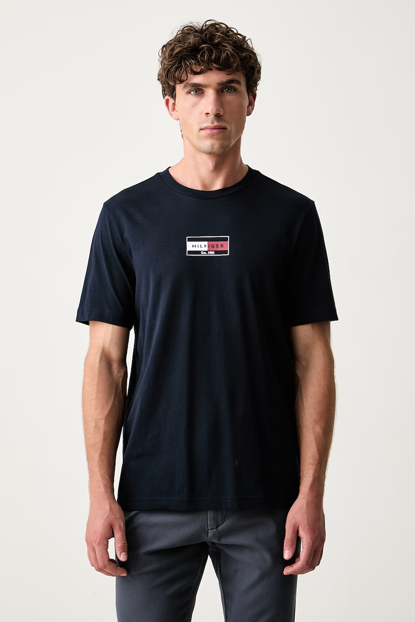 Tommy Hilfiger majica za muškarce od pamuka
