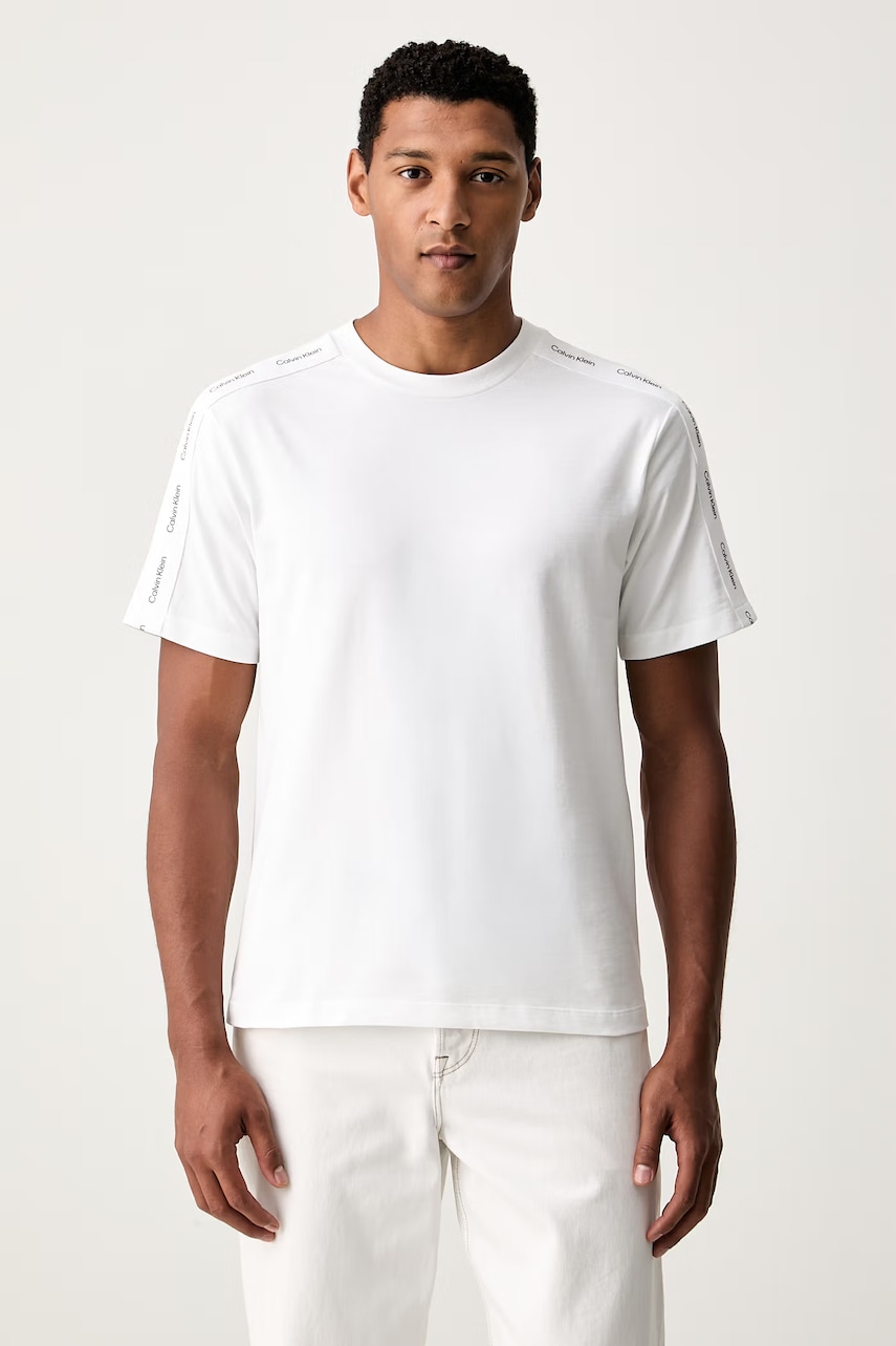 Calvin Klein Jeans majica za muškarce od pamuka