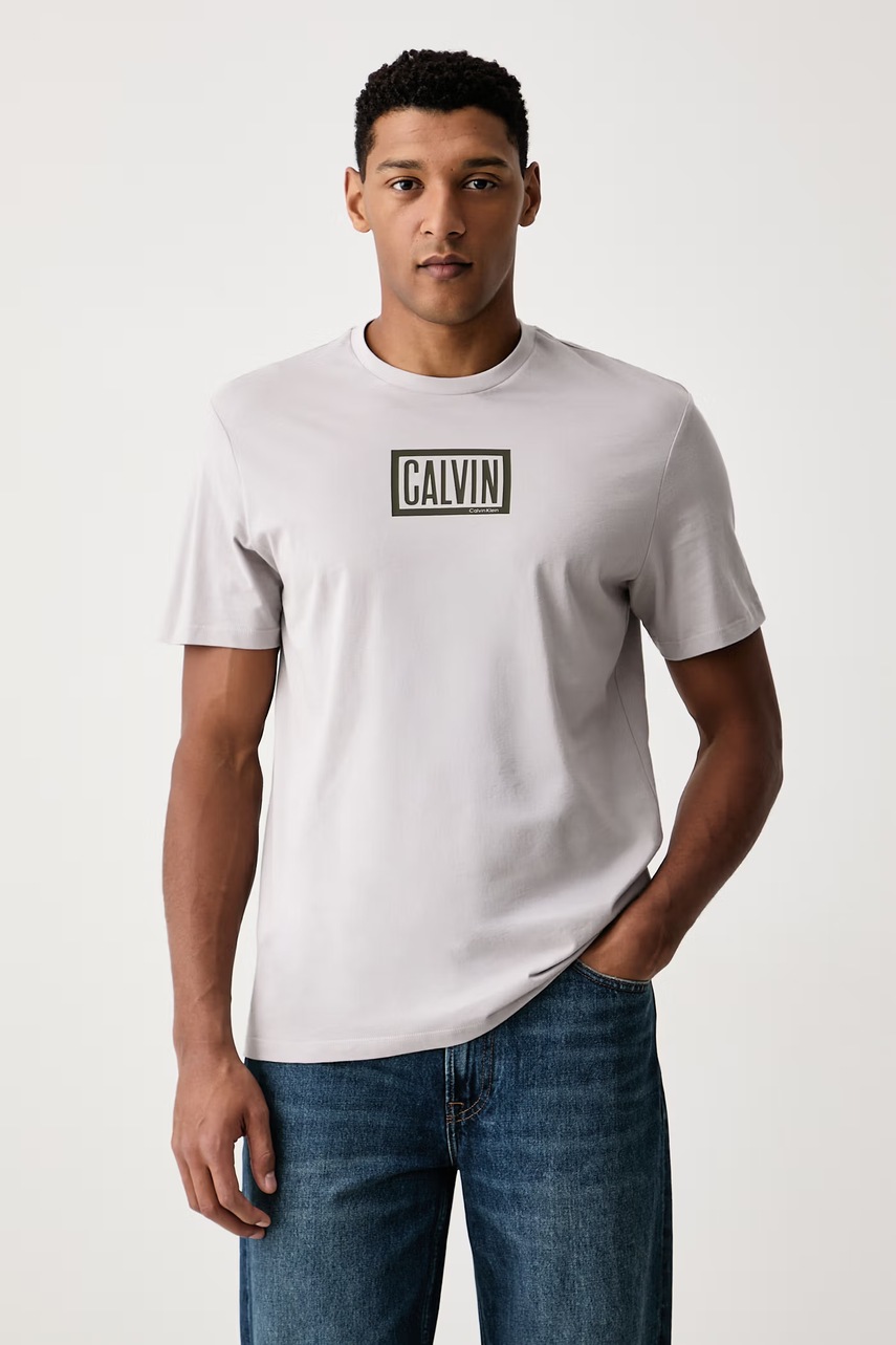 Calvin Klein Jeans majica za muškarce od pamuka