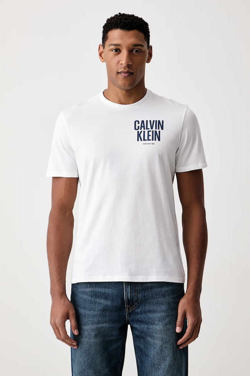 Calvin Klein Jeans majica za muškarce od pamuka