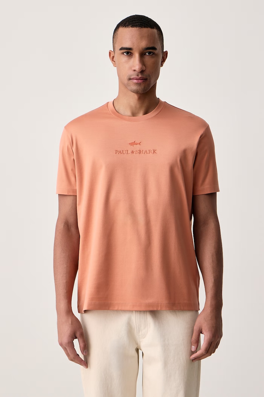 Paul&Shark  tricou pentru bărbați din bumbac