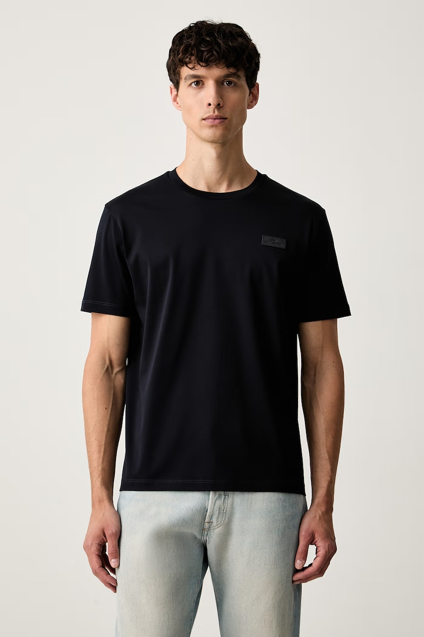 Paul&Shark T-shirt męski bawełniany